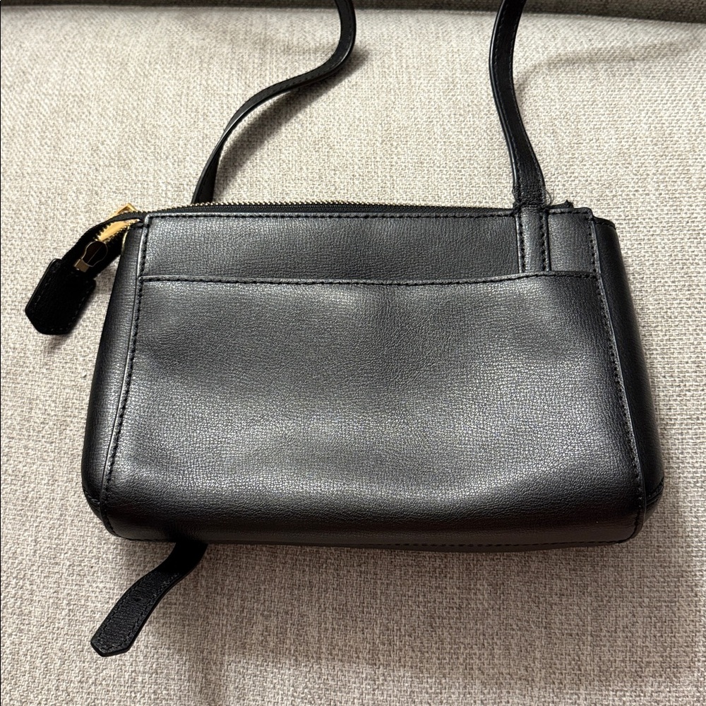 Marc Jacobs Commuter Leather Black CrossBody Bag - Picture 7 of 11